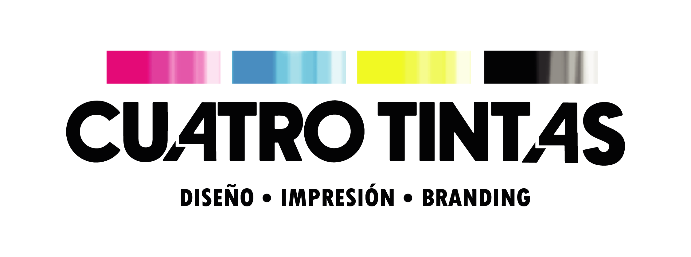 Cuatro Tintas